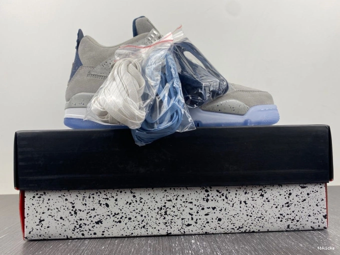 Cheap TB AJ4-1043505 Jordan 4 Retro (PE) Georgetown 0815